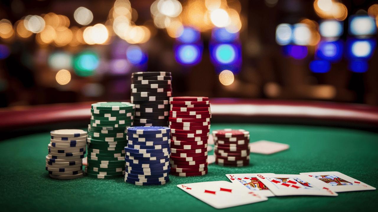 Decouvrez le HORSE : Les 5 Variantes de Poker qui Font les Grands Joueurs