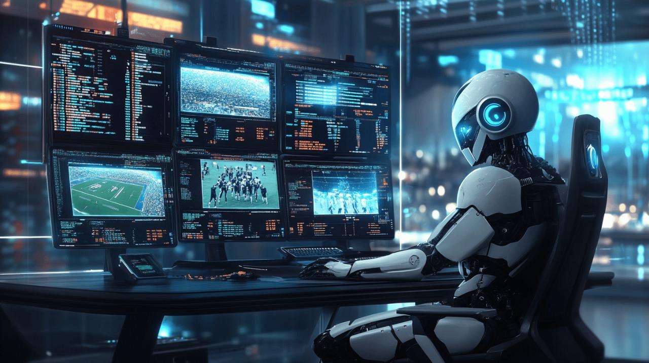 Les robots predictifs dans les paris sportifs : exemples et performances reelles