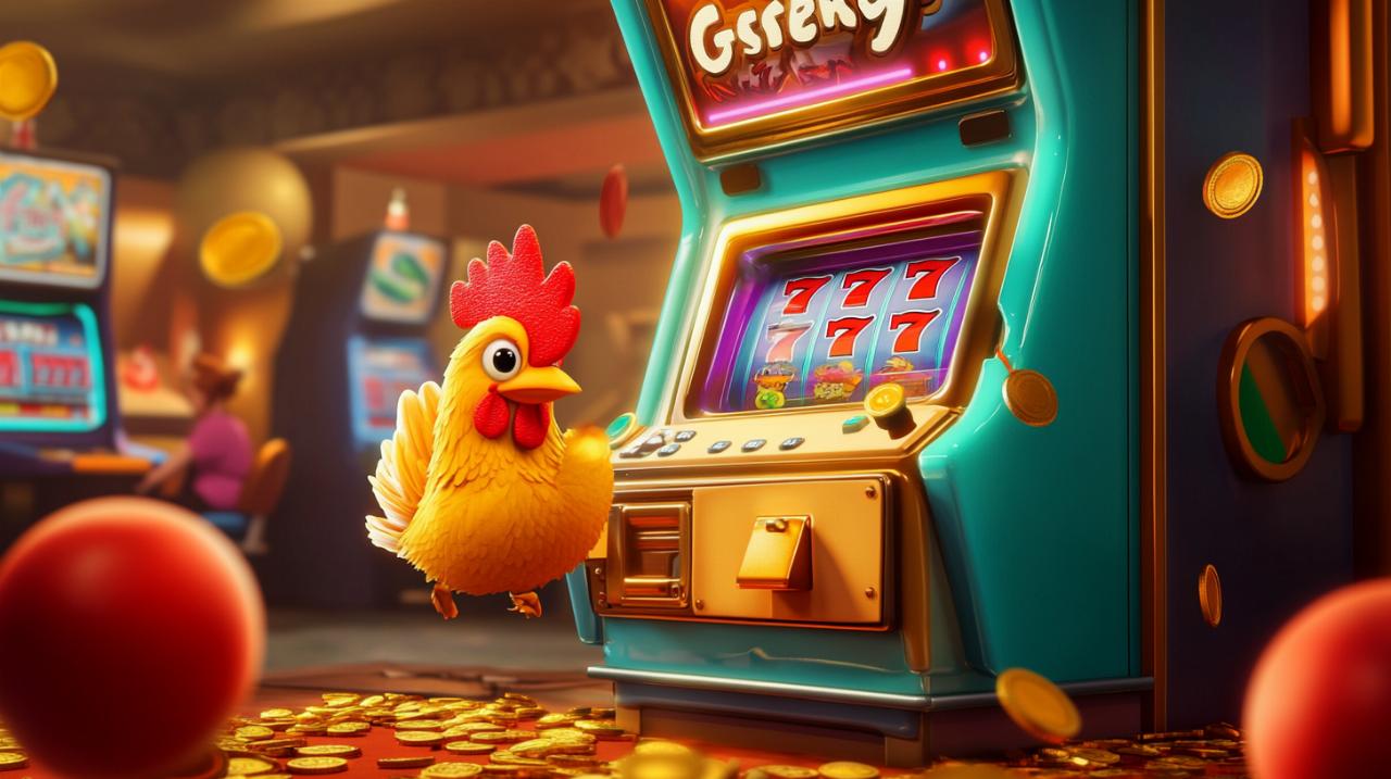 Découvrez le jeu d&rsquo;arcade chicken road gold casino et ses défis captivants