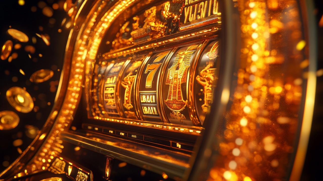 Explorez le monde captivant des machines à sous inspirées de l&rsquo;Égypte ancienne