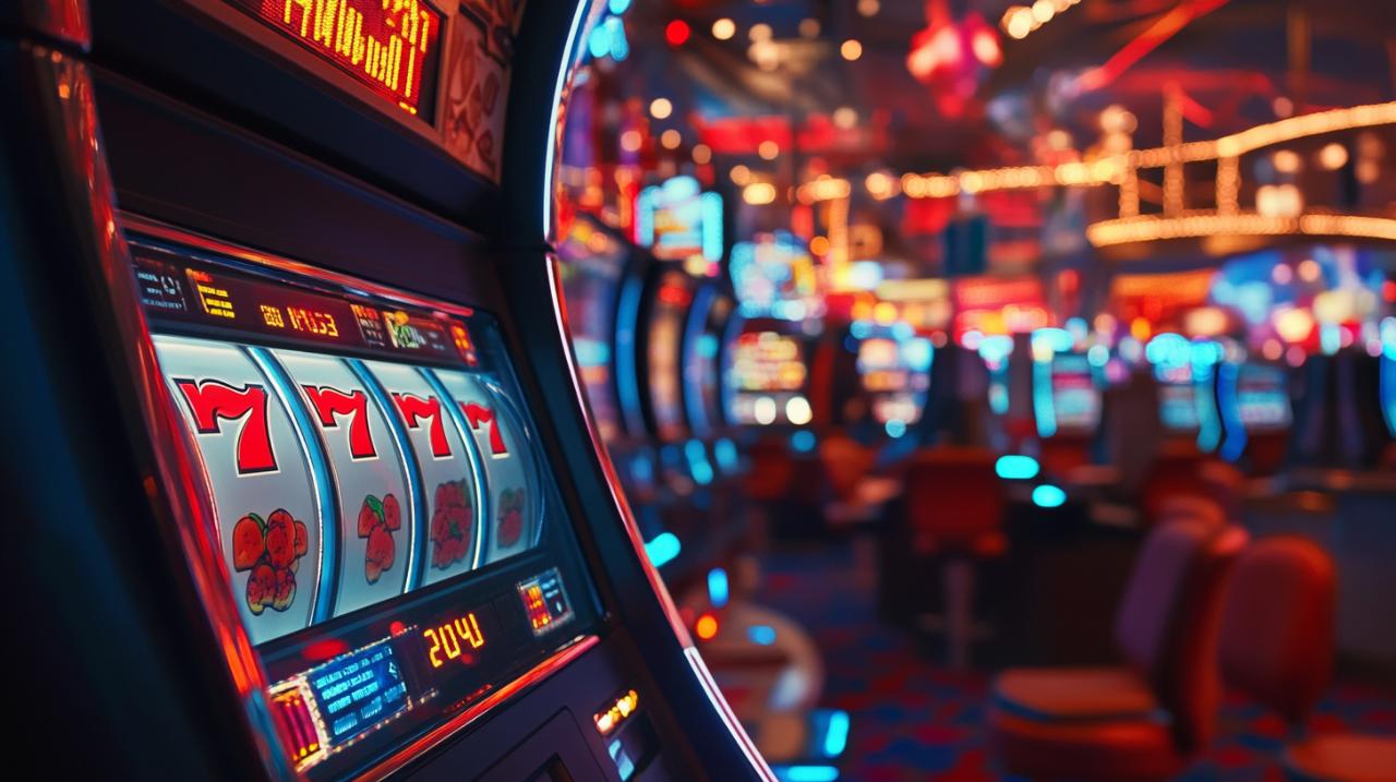 Exploration du jeu de machine à sous à grille 6×5 et ses fonctionnalités captivantes